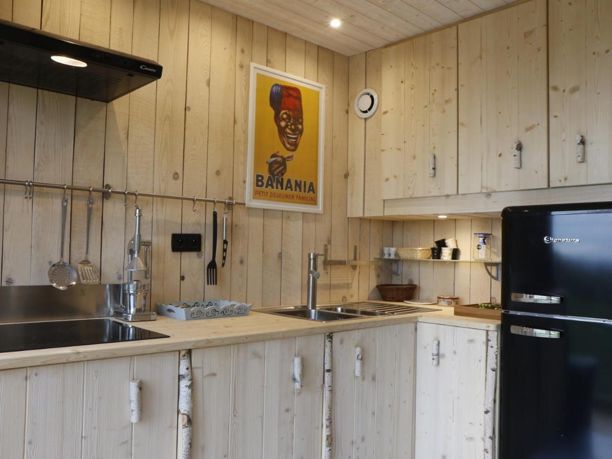 Gite Basse Correo La Freissinouse Extérieur photo
